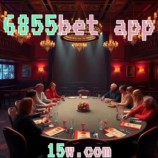 6855bet app: Inovação e Diversão em Seus Jogos Favoritos na Palma da Mão!