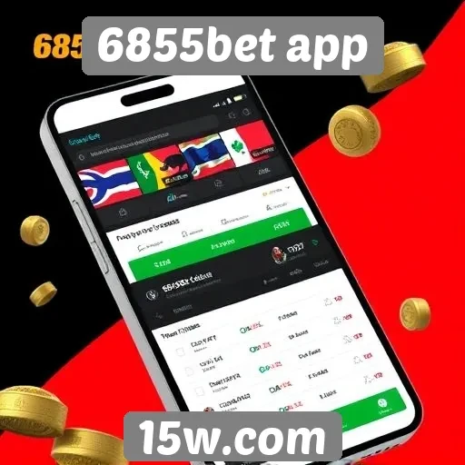 Comparativo entre 6855bet app e concorrentes