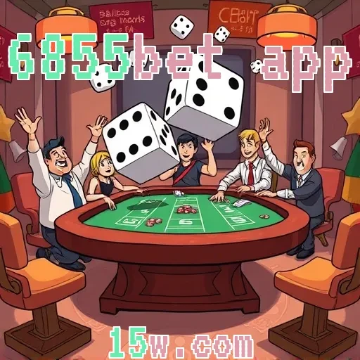 6855bet app: Segurança e Diversão em Um Só Lugar!