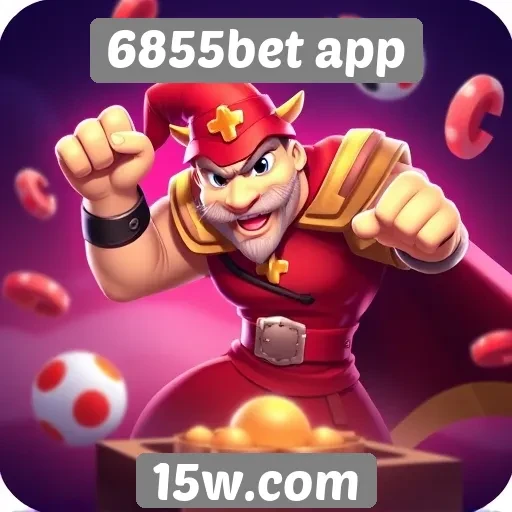 Novidades de jogos disponíveis no 6855bet app