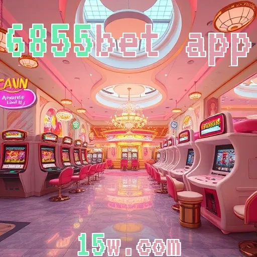 6855bet app: Por que Este Site é a Sensação do Momento