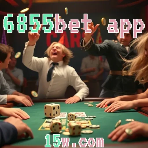 6855bet app e Suas Promoções Imperdíveis em Jogos Online