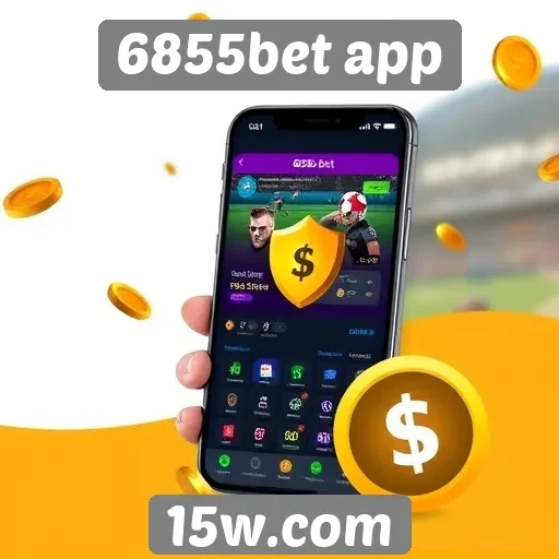 Segurança e confiabilidade do 6855bet app